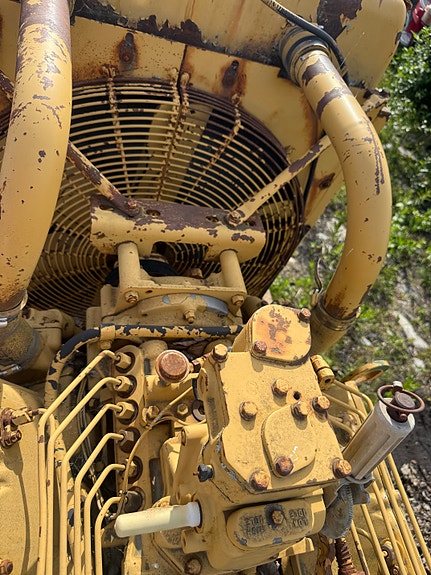 Cat Caterpillar 3412 dieselaggregat 9 of 10