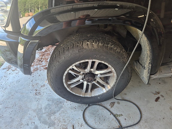 Nissan Patrol 8 of 17