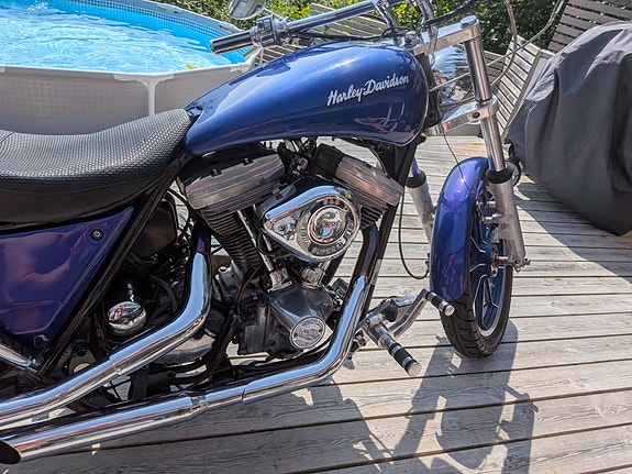 Harley-Davidson FXRS 1340 Low Rider 4 of 5