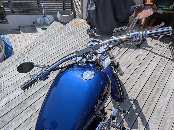 Harley-Davidson FXRS 1340 Low Rider 5 of 5
