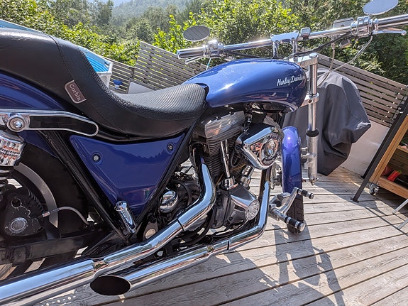 Harley-Davidson FXRS 1340 Low Rider 3 of 5