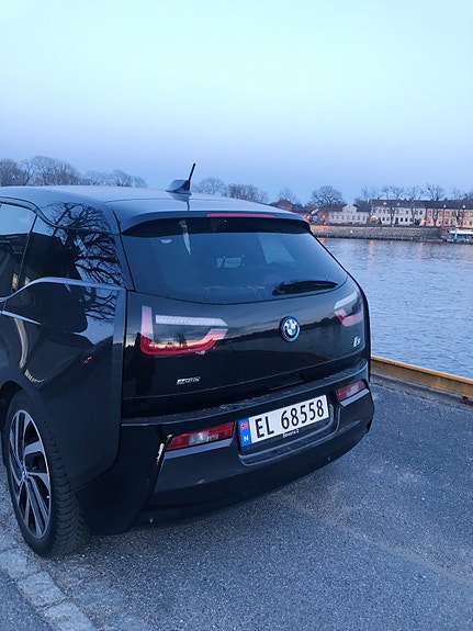 BMW i3 5 of 5