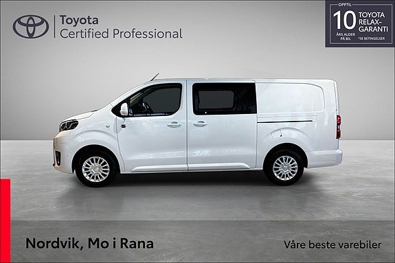 Toyota Proace 4 of 5