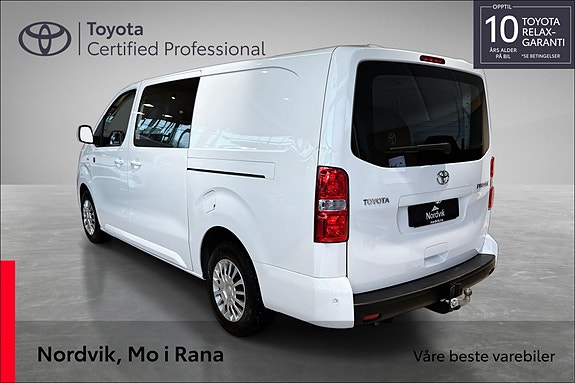 Toyota Proace 5 of 5