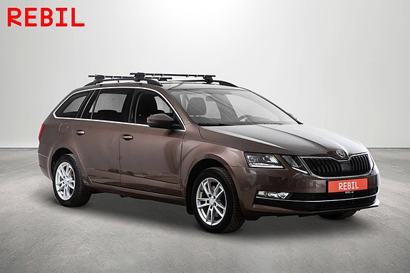 Skoda Octavia 4 of 5