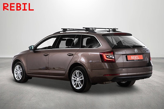 Skoda Octavia 5 of 5