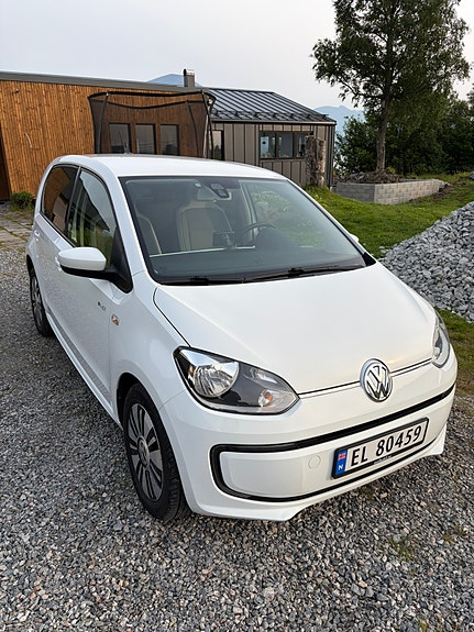 Volkswagen e-Up! 5 of 5
