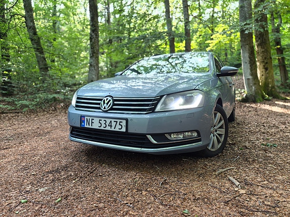 Volkswagen Passat 4 of 5