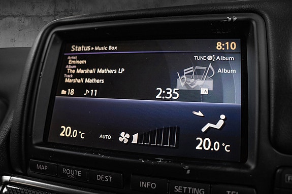 Nissan GT-R 29 of 30