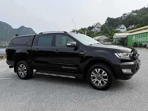 Ford Ranger 4 of 5