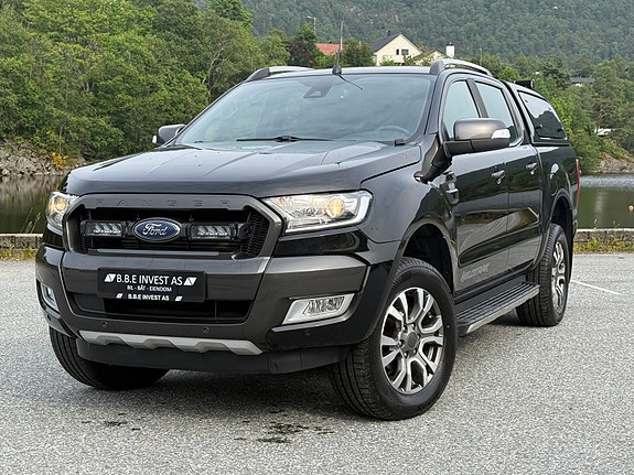 Ford Ranger 2 of 5