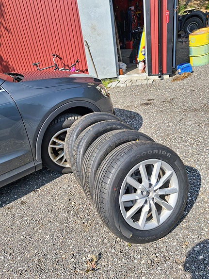 Audi Q3 5 of 9