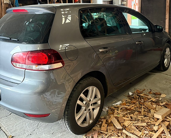 Volkswagen Golf VI 3 of 5