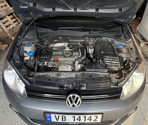 Volkswagen Golf VI 7 of 19