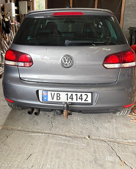Volkswagen Golf VI 4 of 5