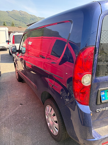 Opel Combo 5 of 5