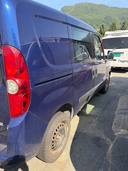 Opel Combo 3 of 5