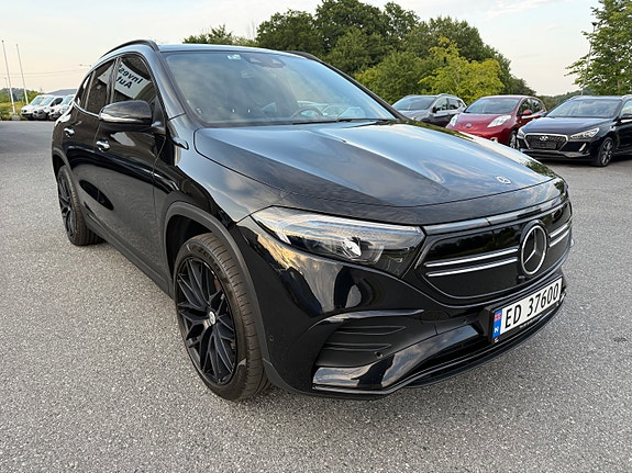 Mercedes-Benz EQA300 5 of 5