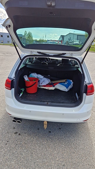 Volkswagen Golf VII 3 of 5