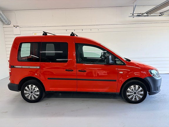 Volkswagen Caddy 5 of 5