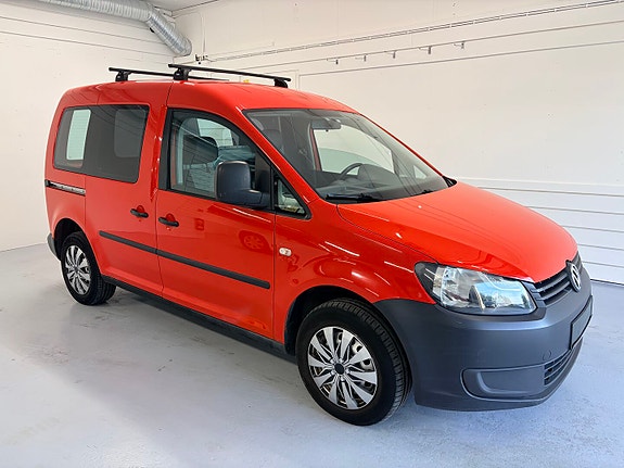 Volkswagen Caddy 3 of 5