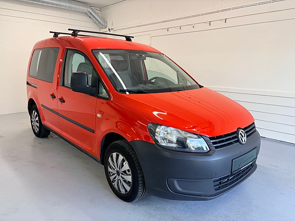 Volkswagen Caddy 2 of 5