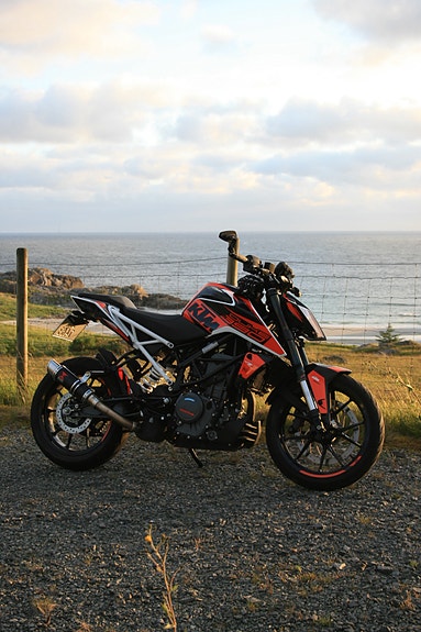 KTM 390 Duke 3 of 12