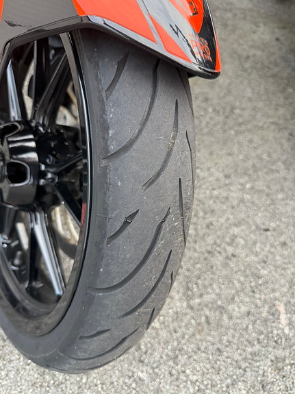 KTM 390 Duke 6 of 12