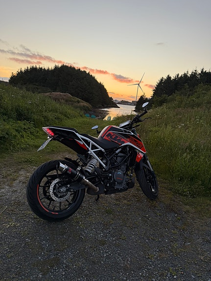 KTM 390 Duke 2 of 12