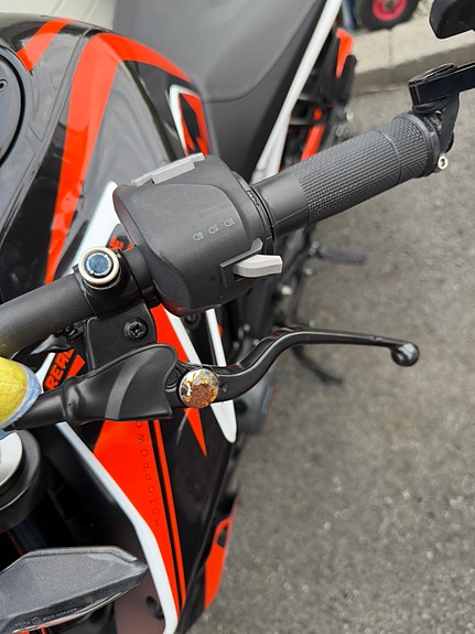 KTM 390 Duke 7 of 12