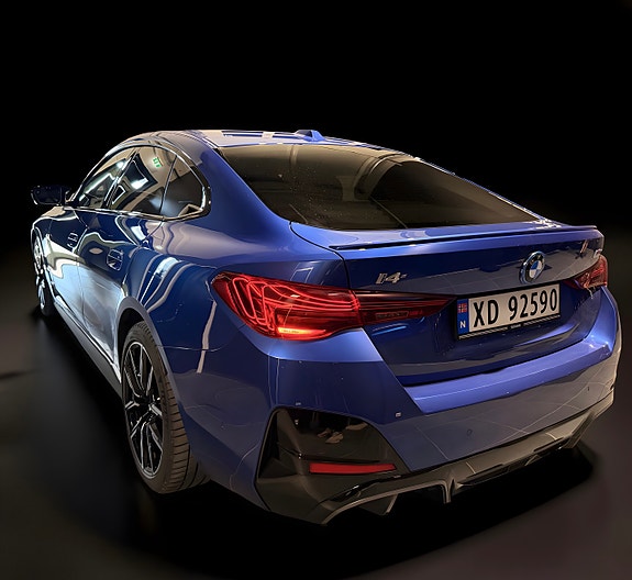 BMW i4 5 of 5