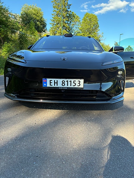 NIO ET5 8 of 30