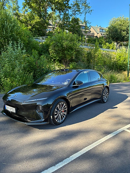 NIO ET5 30 of 30