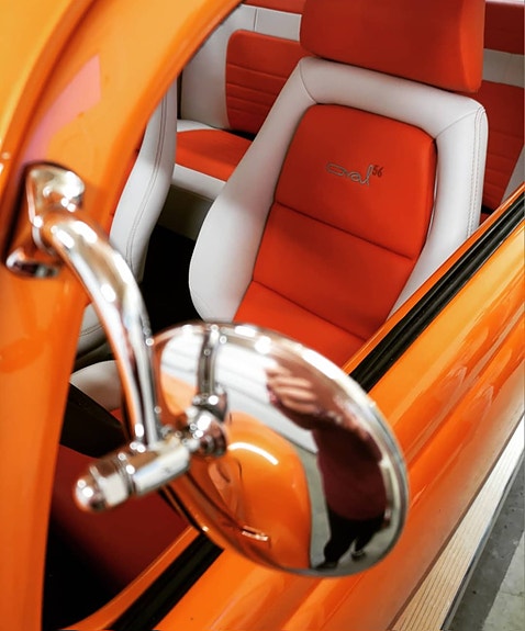 Volkswagen Boble (gml. type) 9 of 30