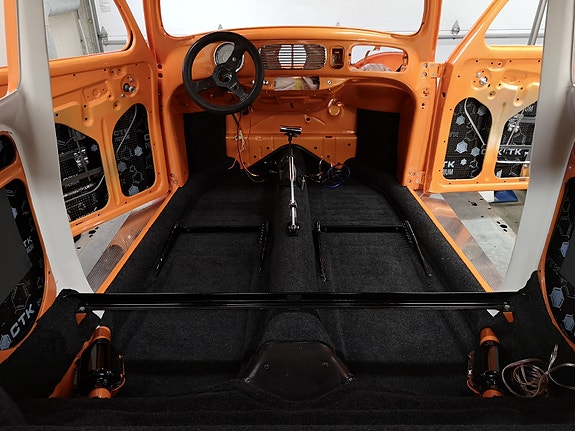 Volkswagen Boble (gml. type) 27 of 30