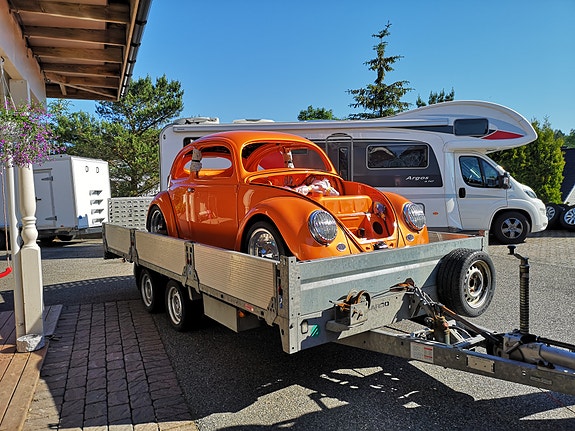 Volkswagen Boble (gml. type) 26 of 30