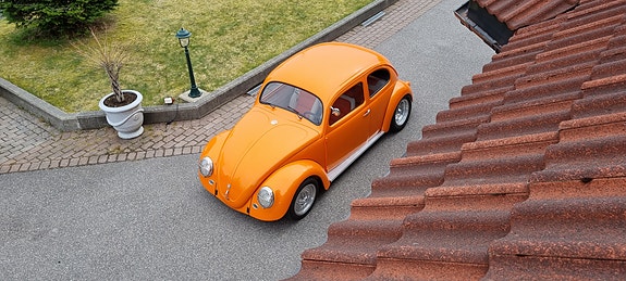 Volkswagen Boble (gml. type) 30 of 30