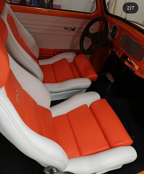 Volkswagen Boble (gml. type) 12 of 30