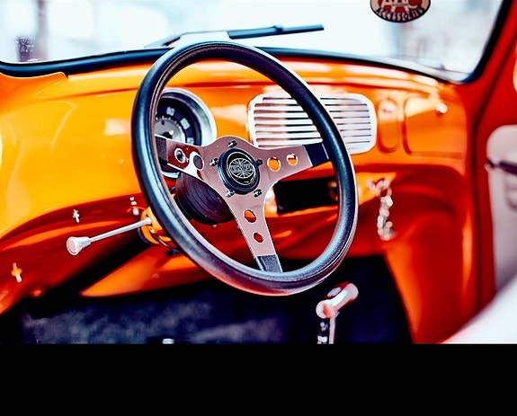 Volkswagen Boble (gml. type) 8 of 30