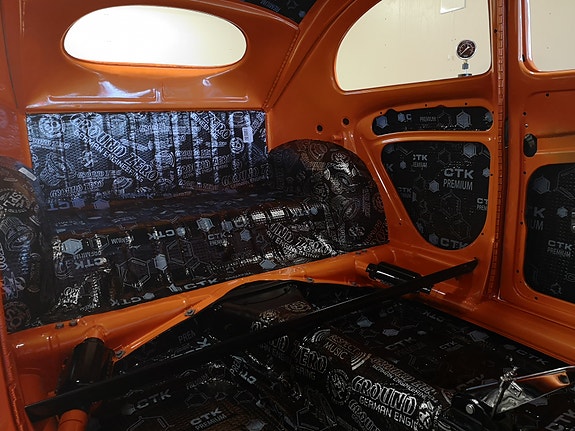 Volkswagen Boble (gml. type) 18 of 30