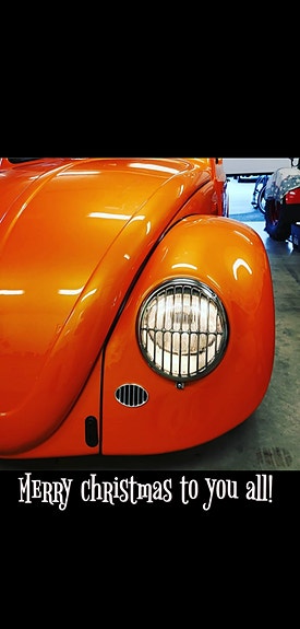 Volkswagen Boble (gml. type) 22 of 30