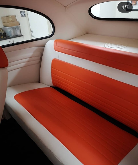 Volkswagen Boble (gml. type) 13 of 30