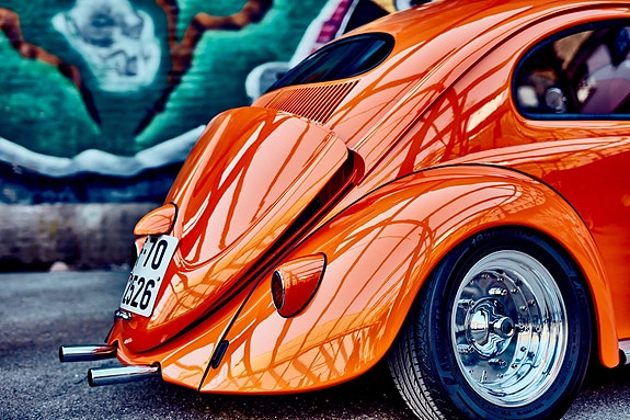 Volkswagen Boble (gml. type) 3 of 5
