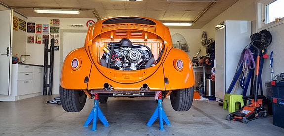 Volkswagen Boble (gml. type) 23 of 30