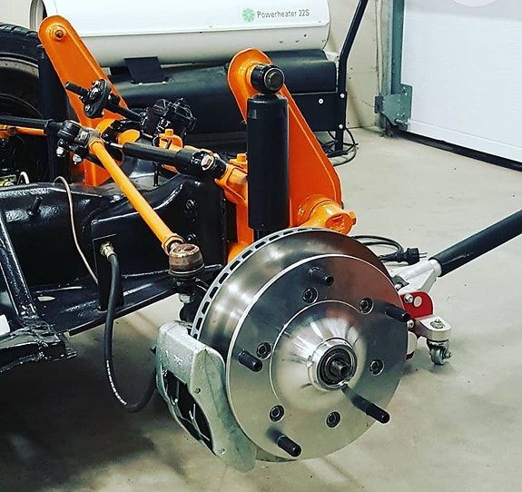Volkswagen Boble (gml. type) 15 of 30