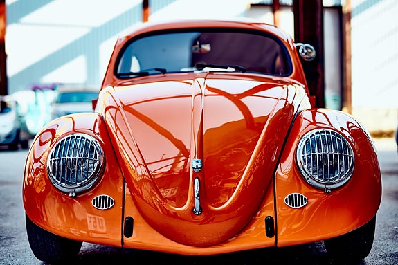 Volkswagen Boble (gml. type) 2 of 5