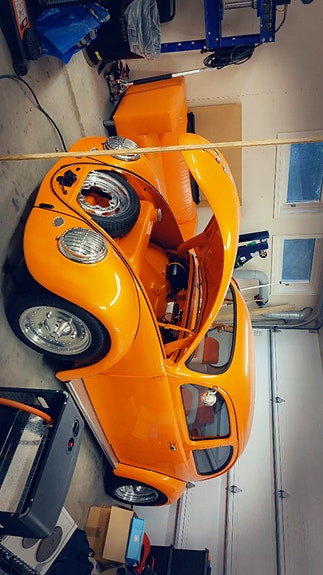 Volkswagen Boble (gml. type) 25 of 30