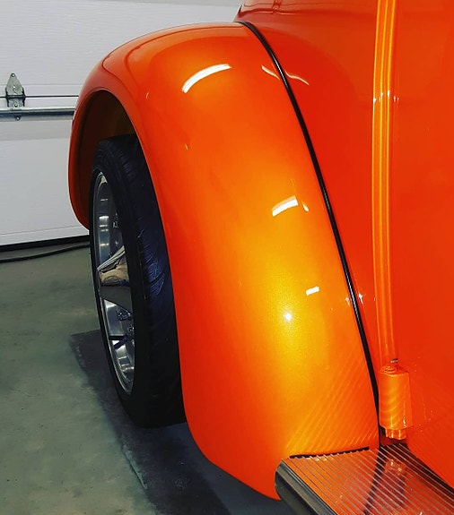 Volkswagen Boble (gml. type) 4 of 5