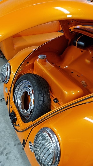 Volkswagen Boble (gml. type) 24 of 30