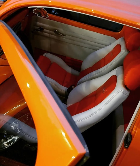 Volkswagen Boble (gml. type) 10 of 30